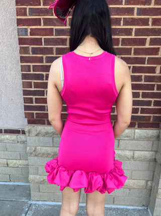 Let's Tango Dress