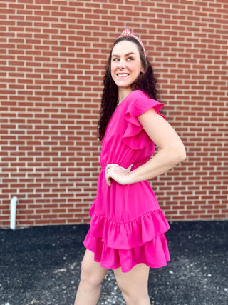 Needed Change Dress