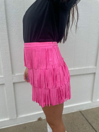 Let The Good Times Roll Skirt