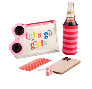 Pink Summer Case Set