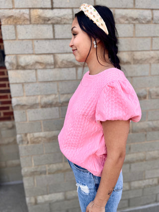 Feeling Brand New Top