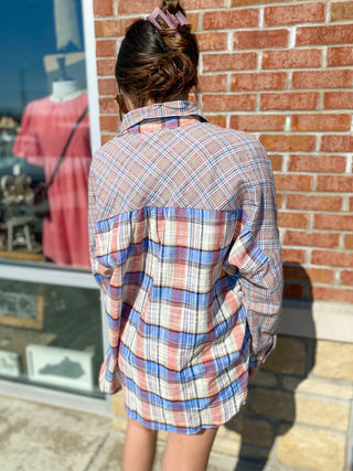 Always Promise Button Down