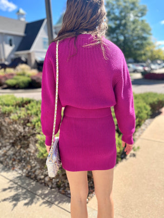 Rock Solid Sweater Top