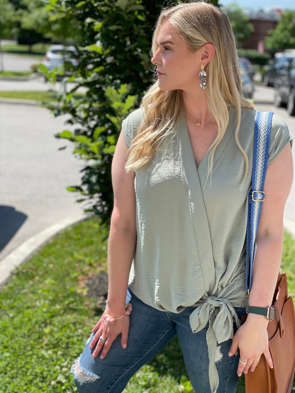 Pocket Of Sunshine Top- Curvy