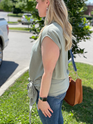 Pocket Of Sunshine Top- Curvy