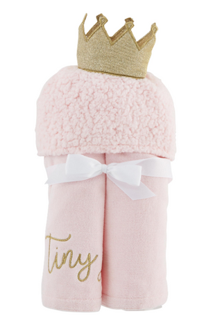 Princess Baby Hooded Towel