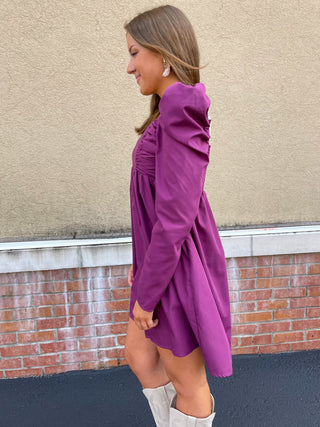 Dreamy Feeling Dress