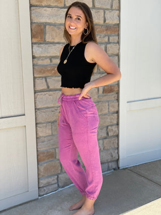 Pop The Bubbly Pants