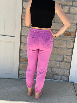 Pop The Bubbly Pants