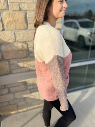 Push Over Cardigan