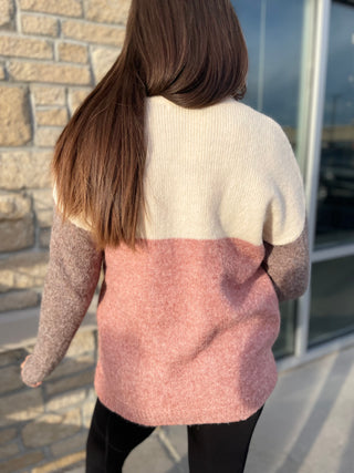 Push Over Cardigan