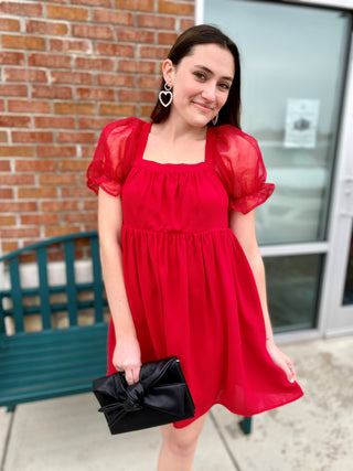 Seasons of Love Dress