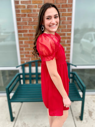 Seasons of Love Dress