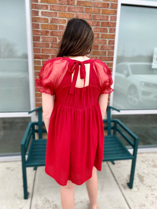 Seasons of Love Dress