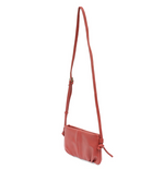 Red Emmie Cinch Bag