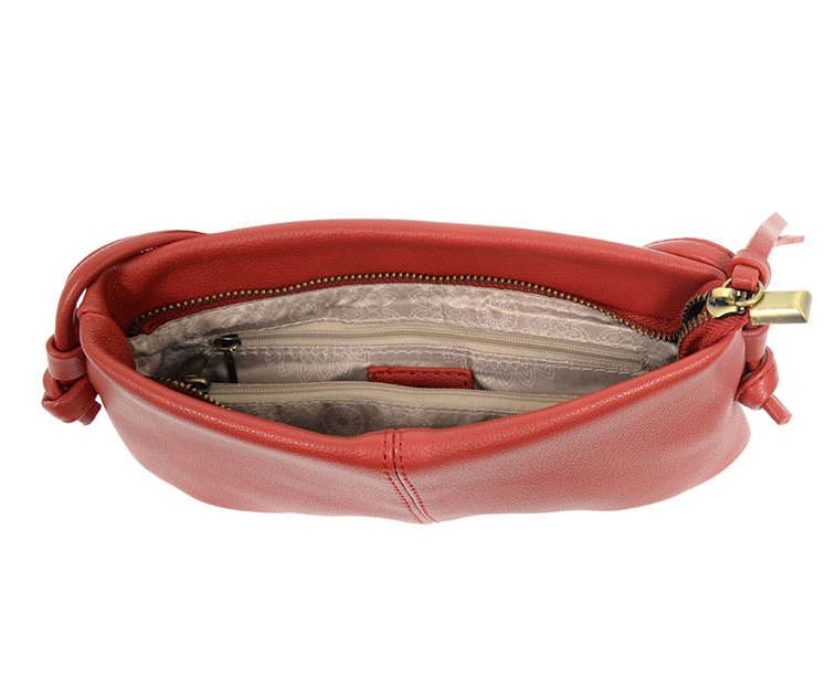 Red Emmie Cinch Bag