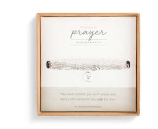 Remembrance Necklace/Bracelet