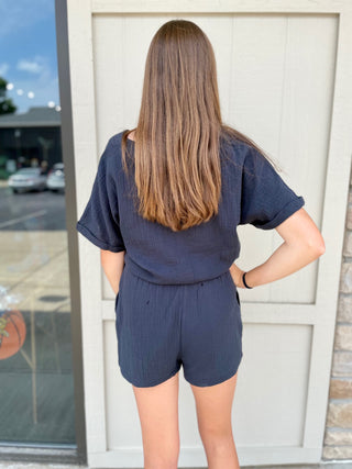 Cherished Time Romper