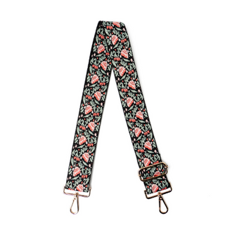 Rosewood Purse Strap