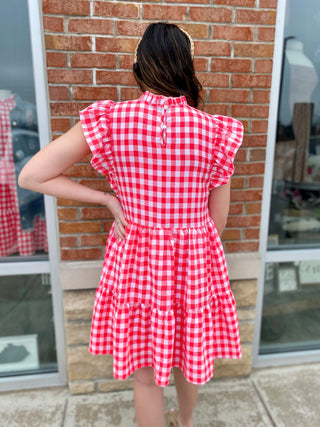 Running in Circles Dress