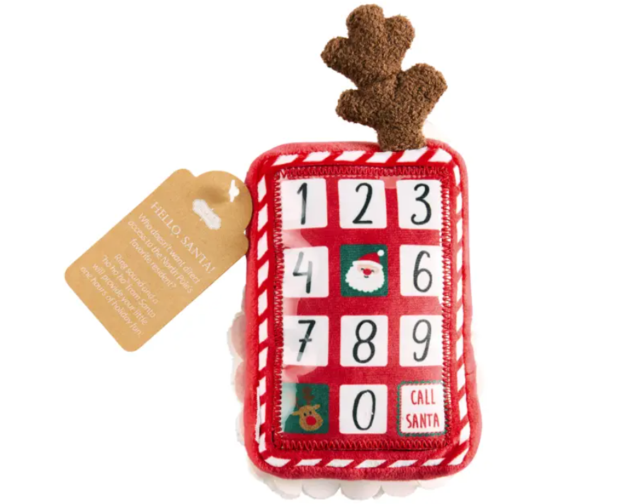 Santa Phone