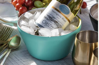 Sea Foam 40oz Insulated Bowl
