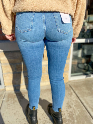 Sherry High Rise Skinny Jean