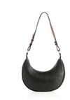 Charlotte Shoulder Bag Black