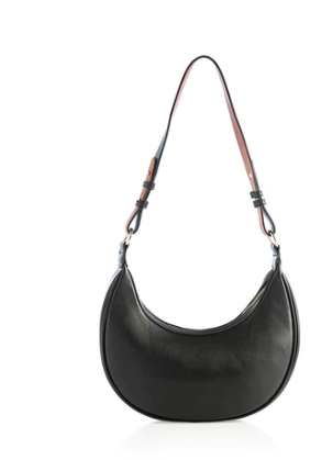 Charlotte Shoulder Bag Black