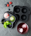 Ice Ball Silicone Tray