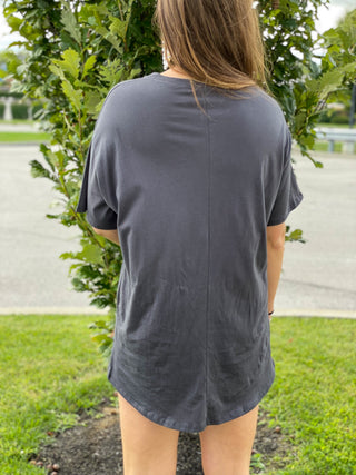 Butterfly Flower Tee