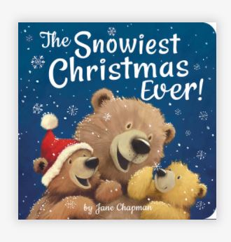 Snowiest Christmas Book