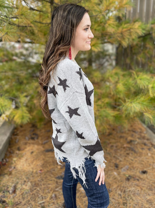 Round Of Applause Sweater