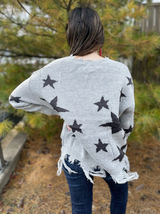 Round Of Applause Sweater
