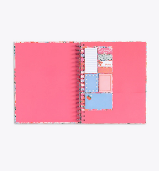 Sticky Note Set-Secret Garden