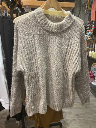 Worthwhile Sweater