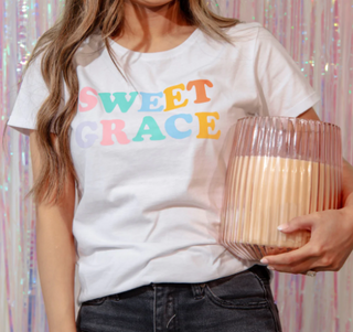 Sweet Grace Candle #043