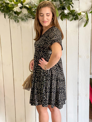 Tagging Along Dress