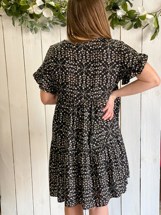 Tagging Along Dress