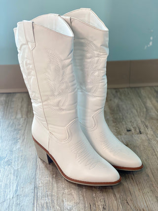 Phoenix Tall Cowboy Boot