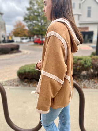 Element of Surprise Cardigan