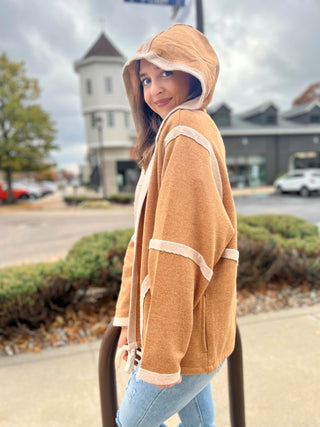 Element of Surprise Cardigan