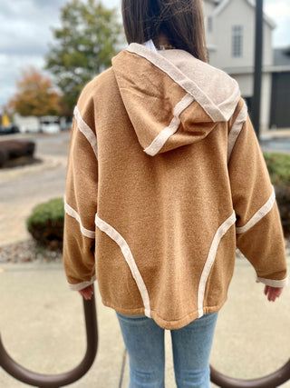 Element of Surprise Cardigan