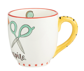 Teach Love Inspire Mug
