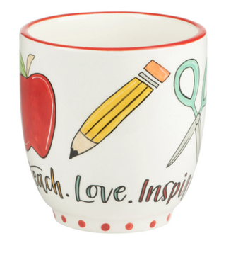 Teach Love Inspire Mug