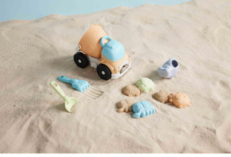 Truck Beach Toy