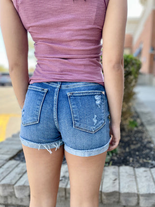 Tulley Denim Shorts