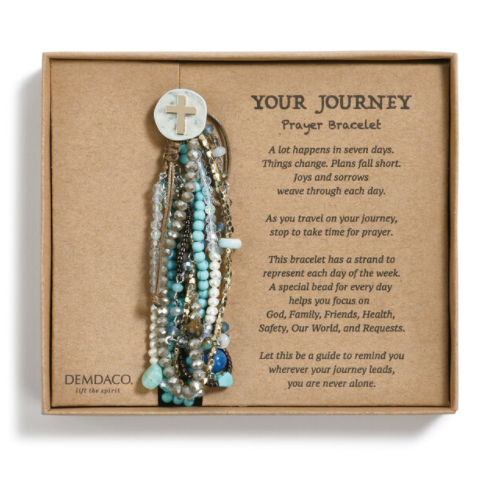 Turquoise Journey Bracelet