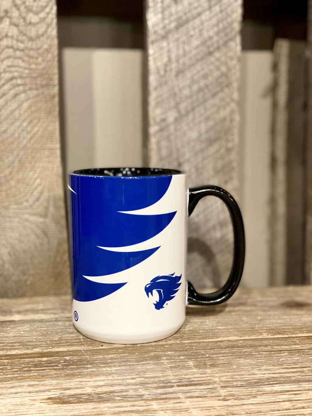 Kentucky LOGO Java Mug