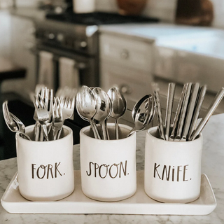 Rae Dunn Utensil Tri-Set